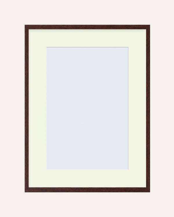 Espresso Frame - Signature Collection