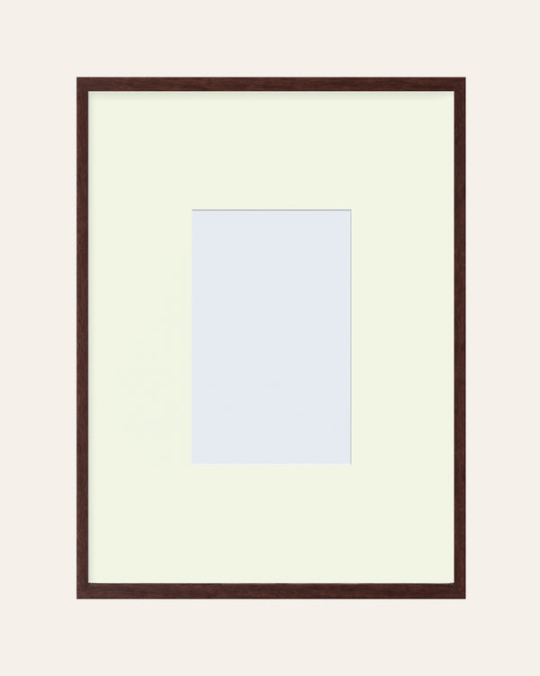 Espresso Frame - Signature Collection