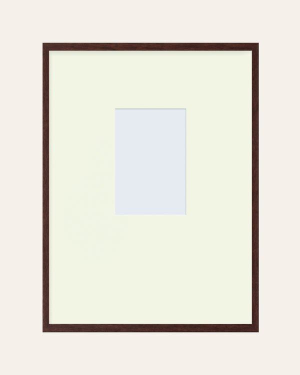 Espresso Frame - Signature Collection