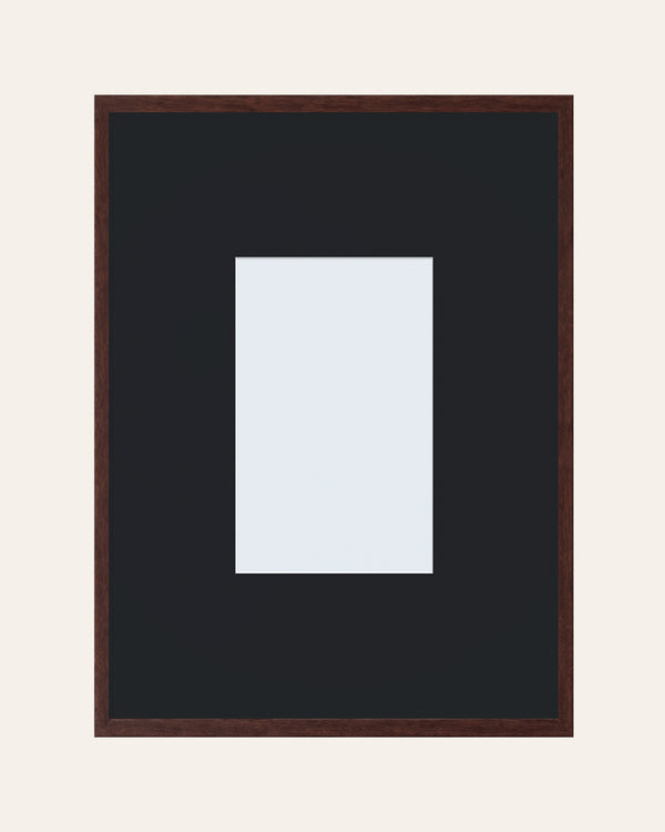 Espresso Frame - Signature Collection