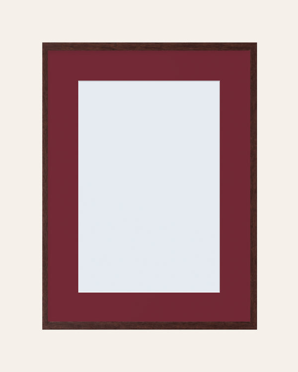 Espresso Frame - Signature Collection
