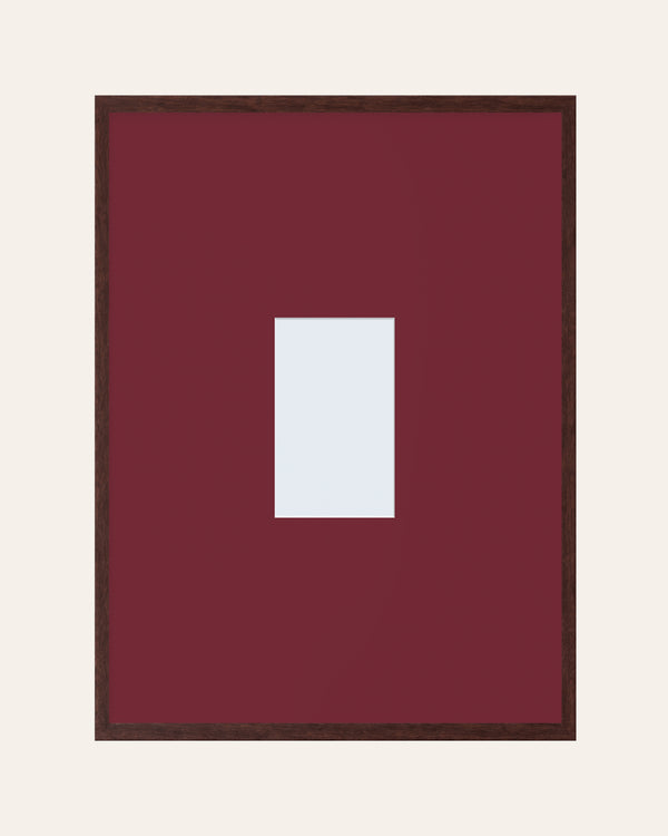 Espresso Frame - Signature Collection