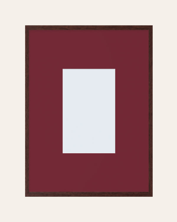 Espresso Frame - Signature Collection