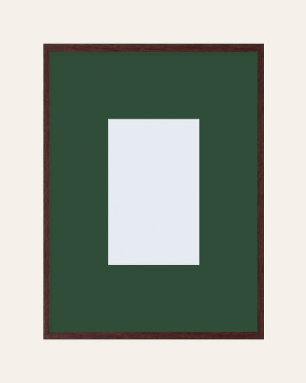Espresso Frame - Signature Collection