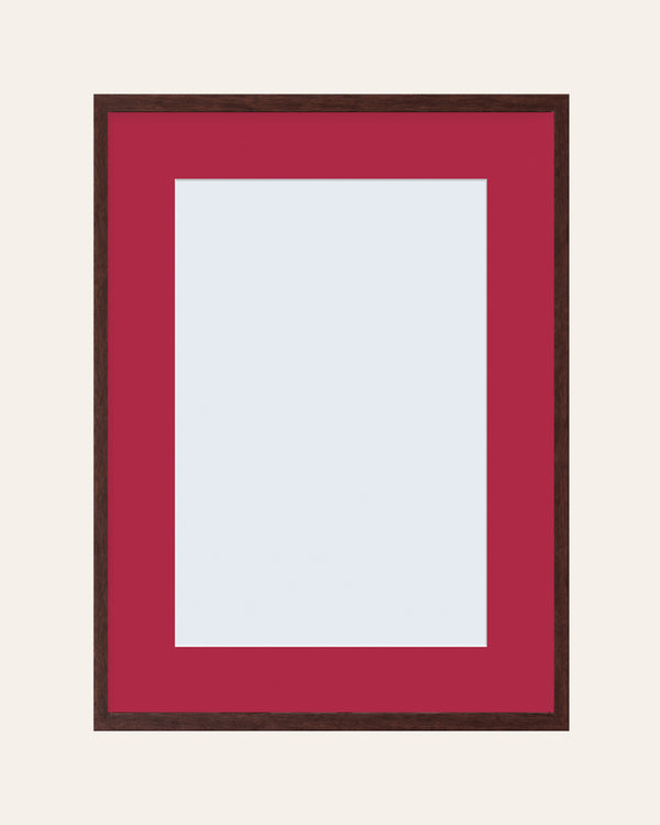 Espresso Frame - Signature Collection