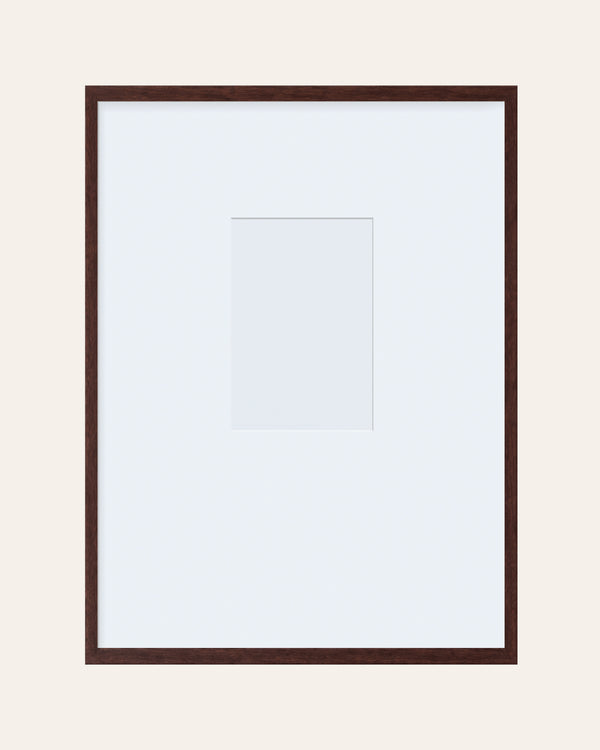Espresso Frame - Signature Collection