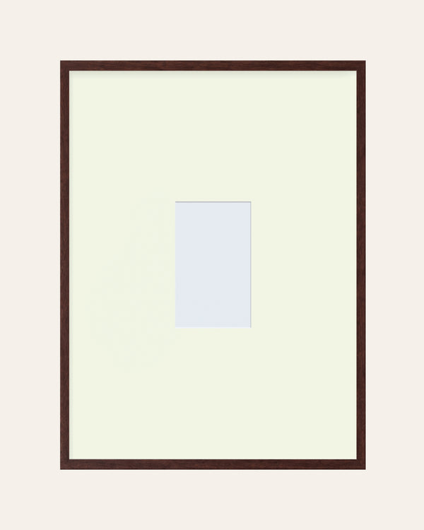 Espresso Frame - Signature Collection