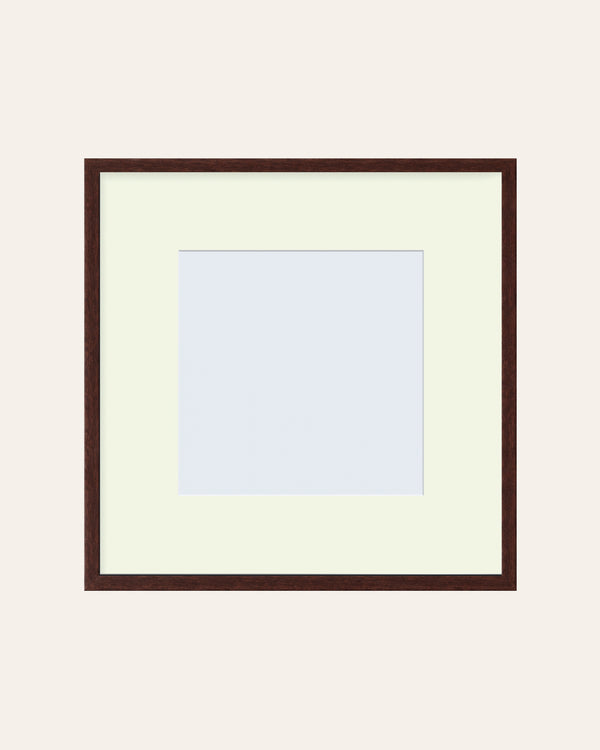 Espresso Frame - Signature Collection
