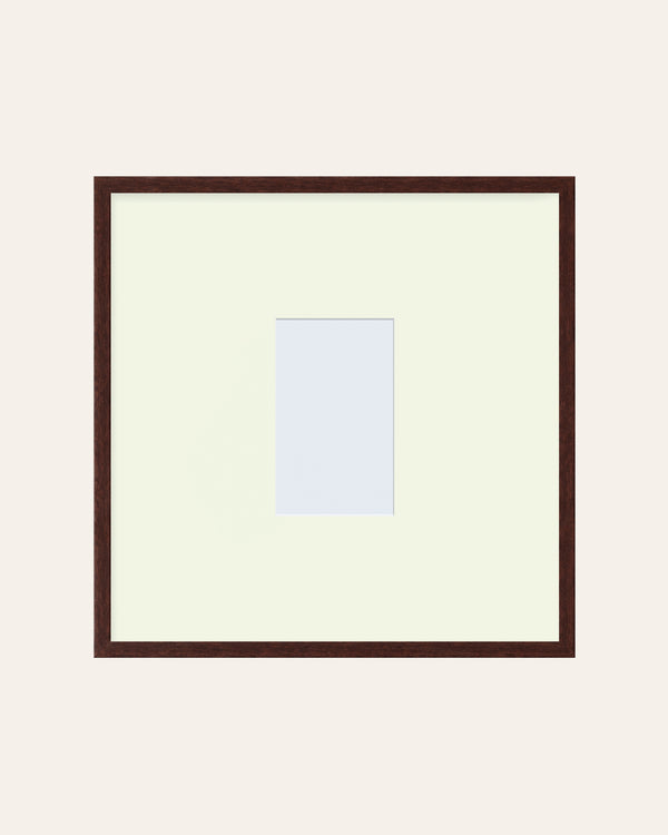 Espresso Frame - Signature Collection