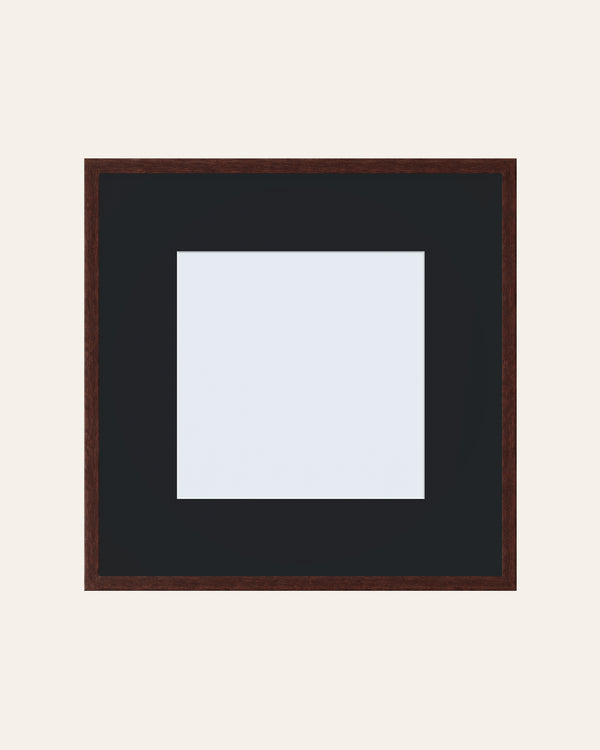 Espresso Frame - Signature Collection
