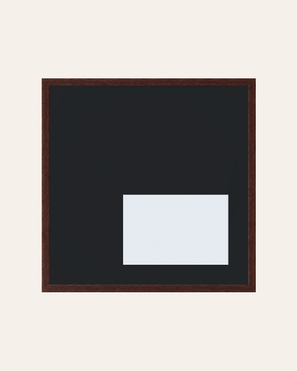 Espresso Frame - Signature Collection