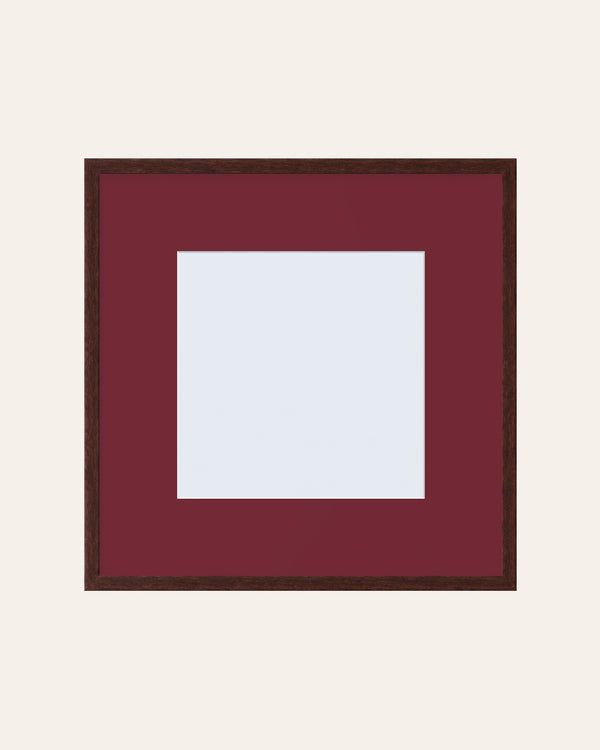 Espresso Frame - Signature Collection