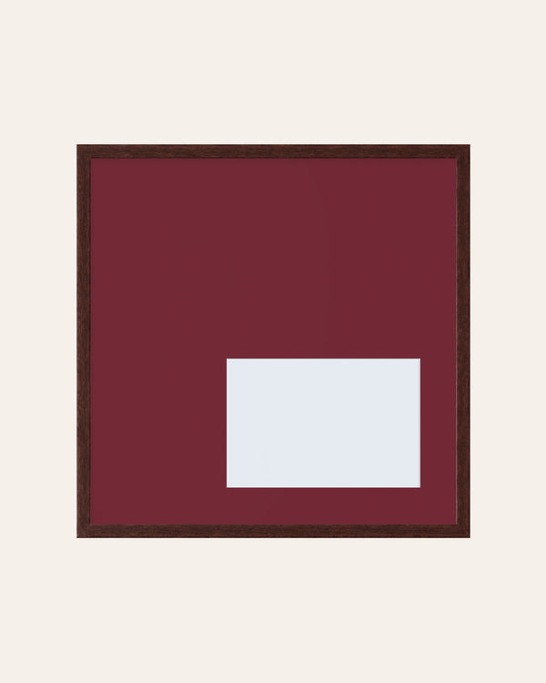 Espresso Frame - Signature Collection