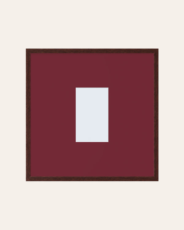Espresso Frame - Signature Collection