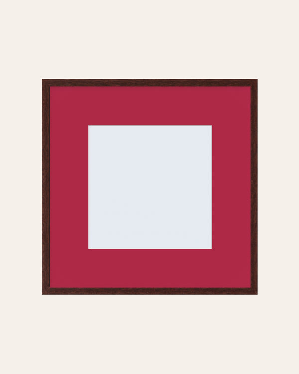 Espresso Frame - Signature Collection