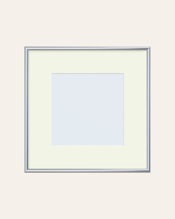 Silver Frame - Signature Collection