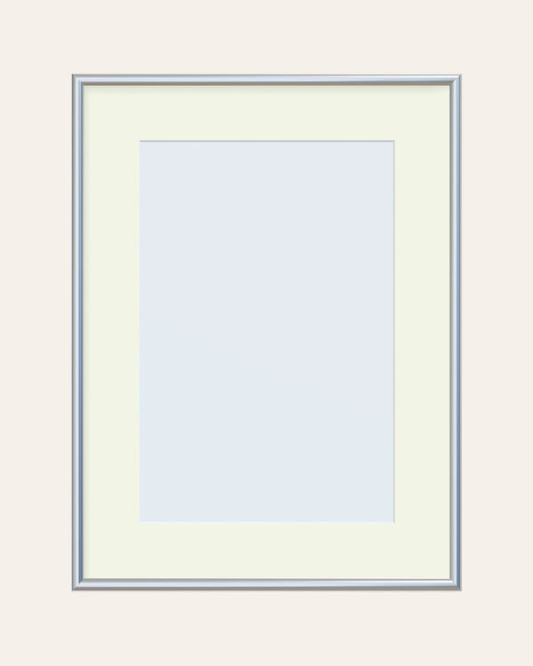 Silver Frame - Signature Collection