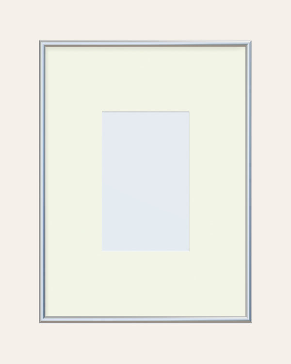 Silver Frame - Signature Collection