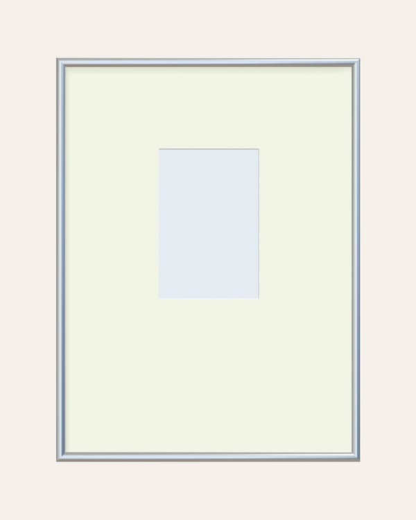 Silver Frame - Signature Collection