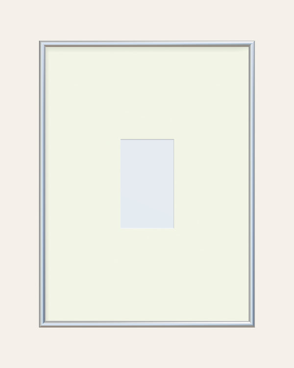 Silver Frame - Signature Collection