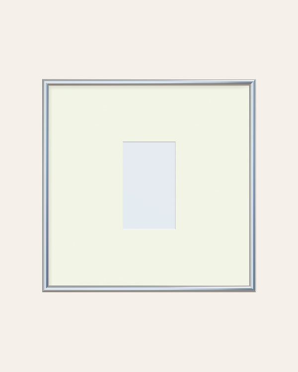 Silver Frame - Signature Collection