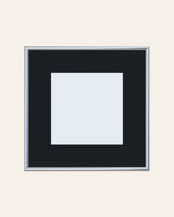 Silver Frame - Signature Collection