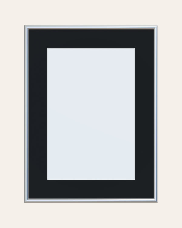 Silver Frame - Signature Collection
