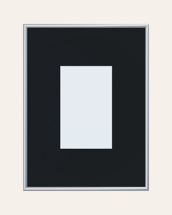 Silver Frame - Signature Collection