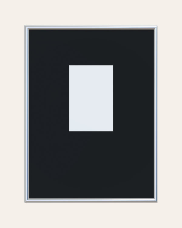 Silver Frame - Signature Collection