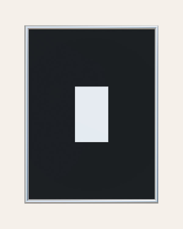 Silver Frame - Signature Collection