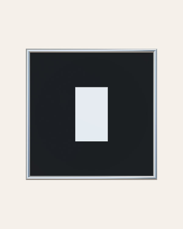 Silver Frame - Signature Collection