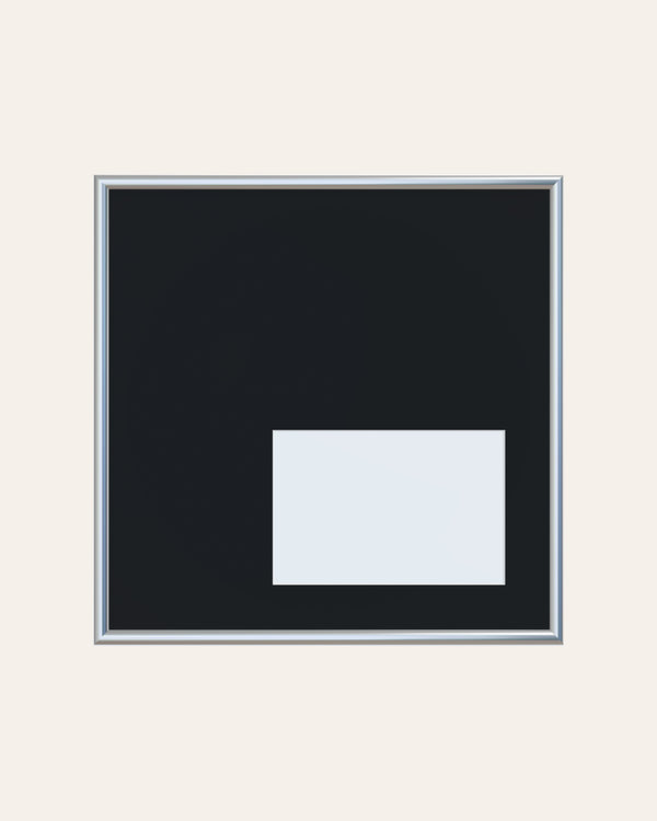 Silver Frame - Signature Collection