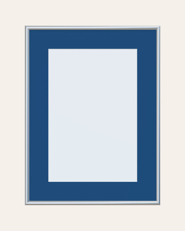 Silver Frame - Signature Collection