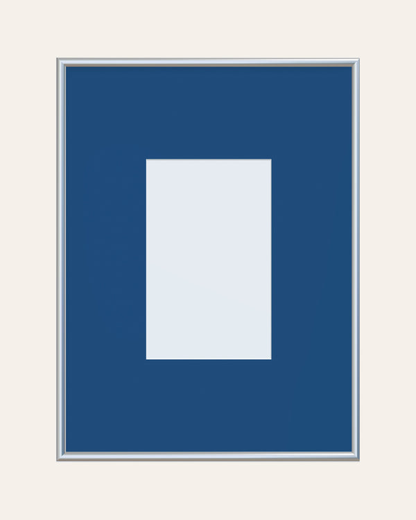 Silver Frame - Signature Collection