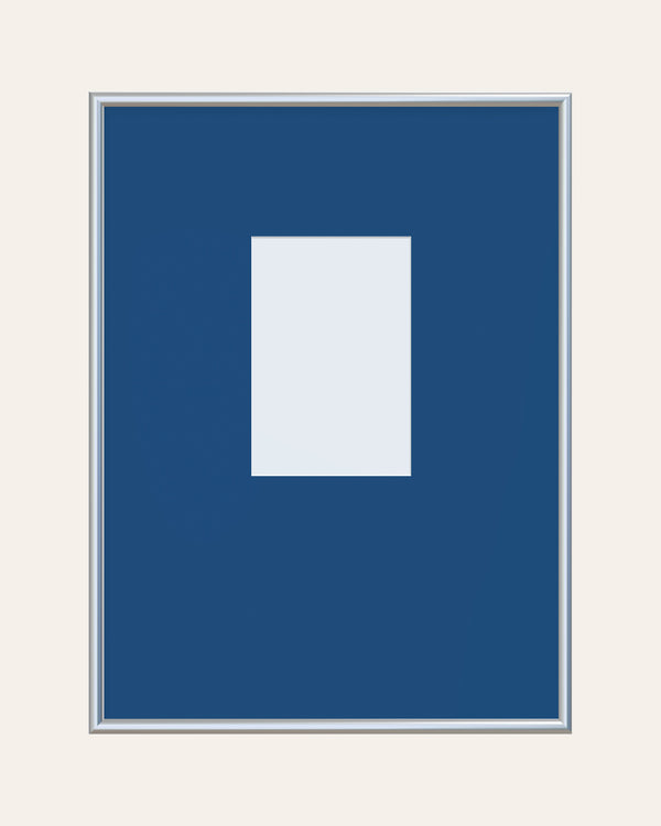 Silver Frame - Signature Collection