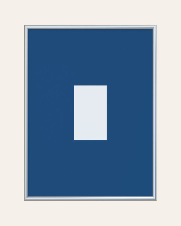 Silver Frame - Signature Collection