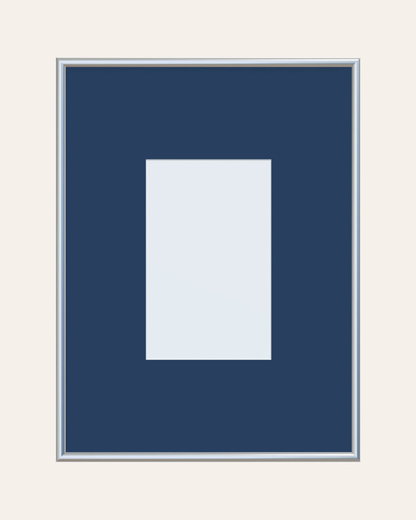 Silver Frame - Signature Collection