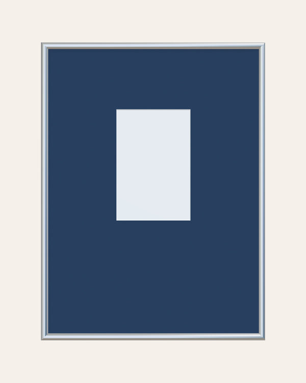 Silver Frame - Signature Collection