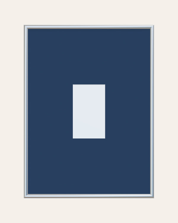 Silver Frame - Signature Collection