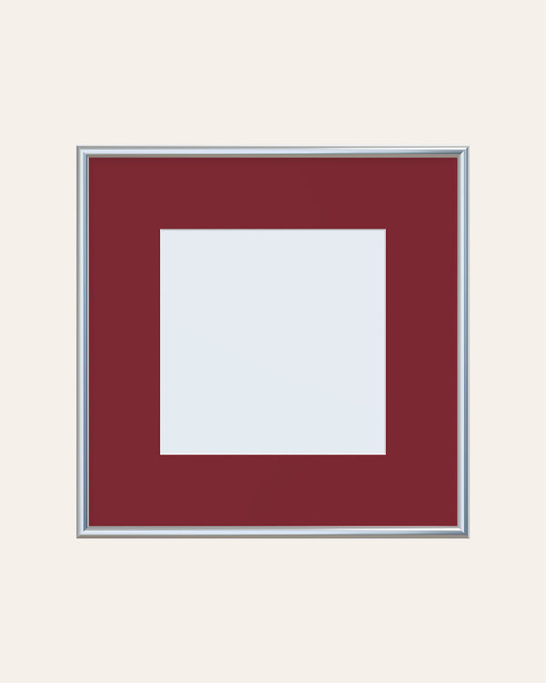 Silver Frame - Signature Collection