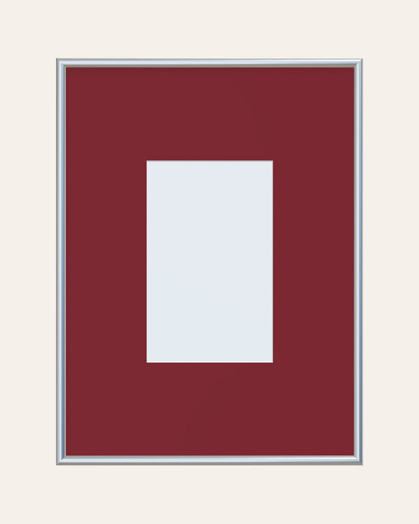 Silver Frame - Signature Collection