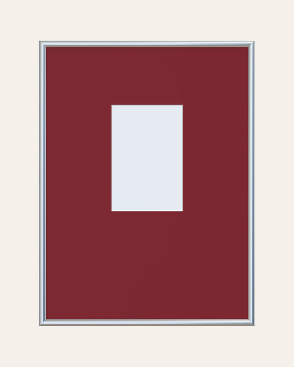 Silver Frame - Signature Collection