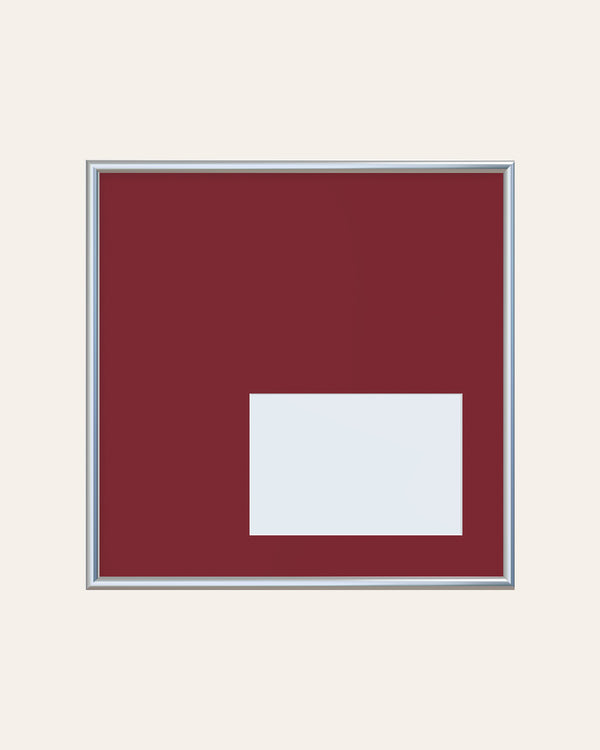 Silver Frame - Signature Collection