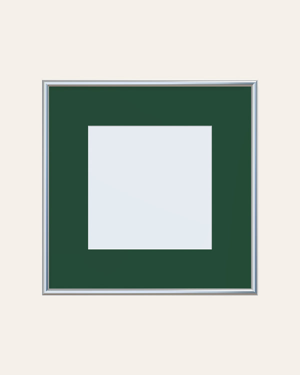 Silver Frame - Signature Collection