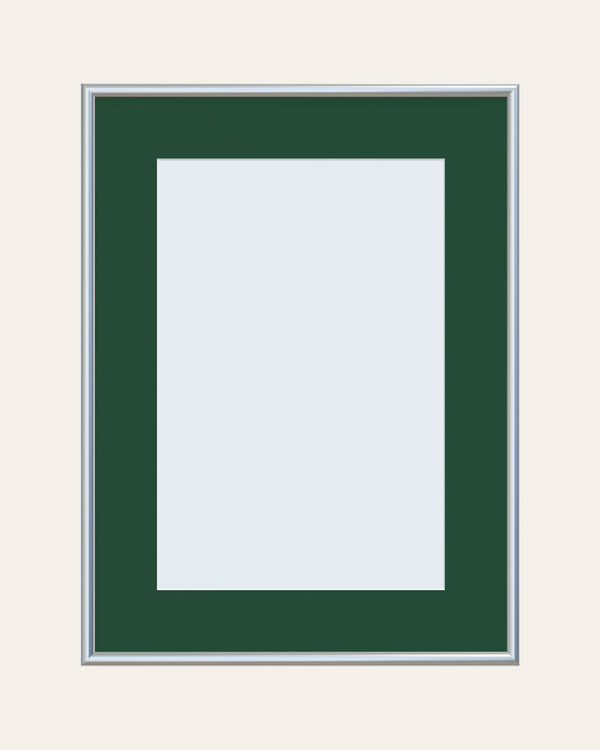 Silver Frame - Signature Collection