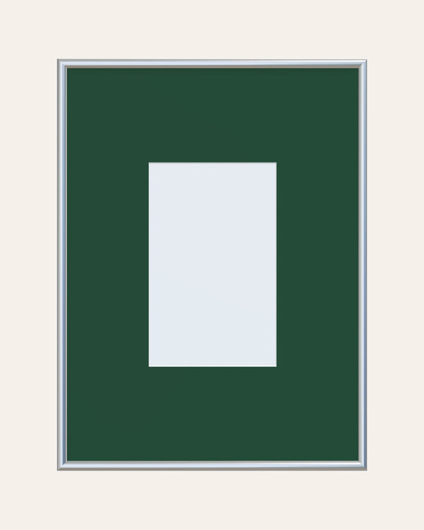 Silver Frame - Signature Collection