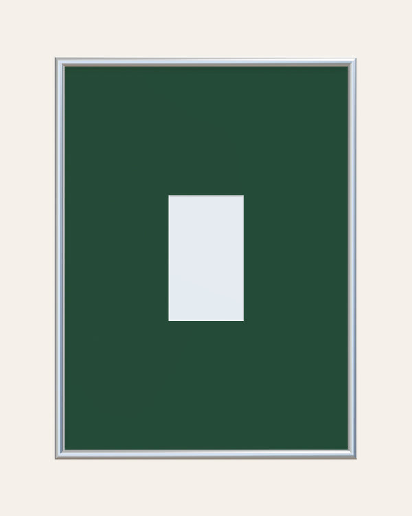 Silver Frame - Signature Collection