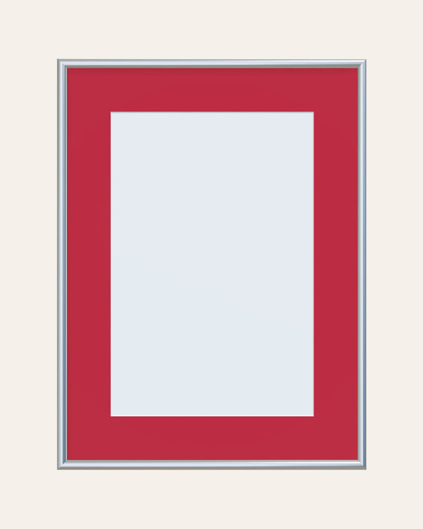 Silver Frame - Signature Collection