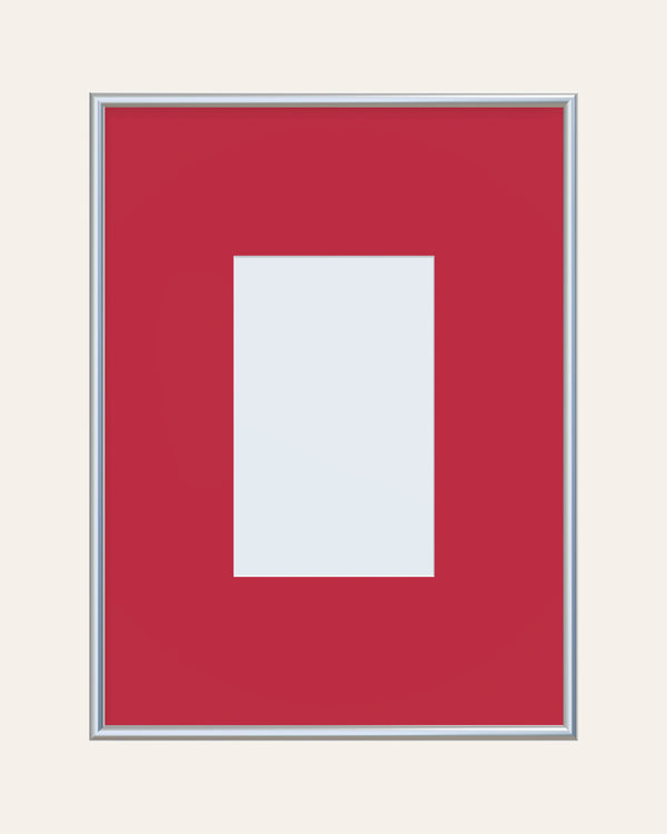 Silver Frame - Signature Collection