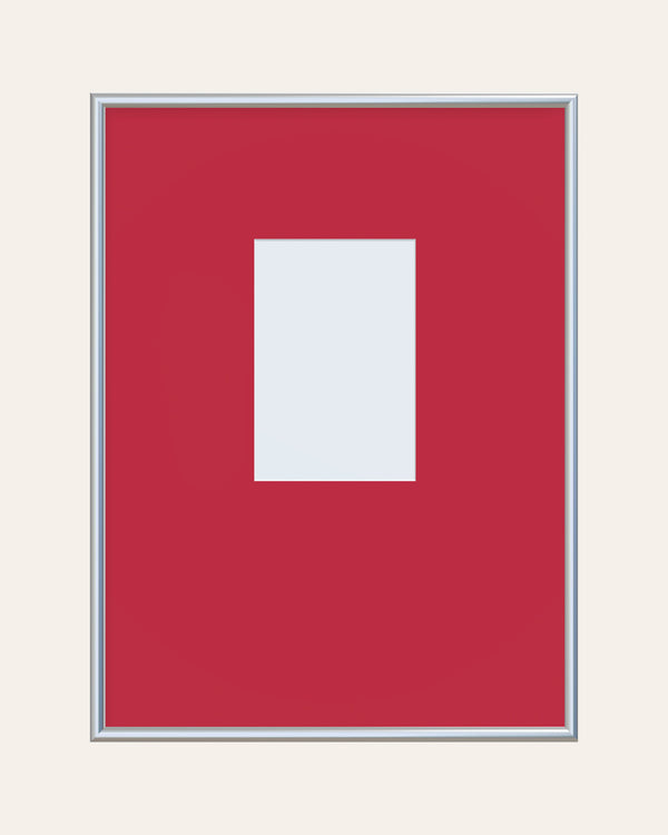 Silver Frame - Signature Collection